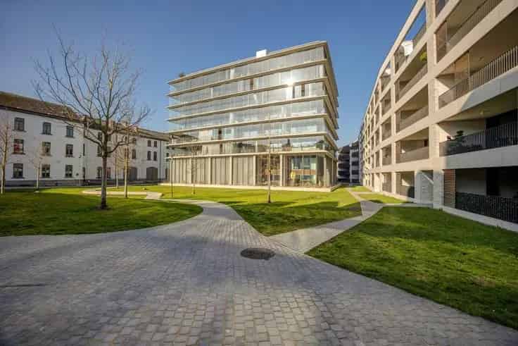 Duplex Appartement 3 Slaapkamers Hassel Centrum