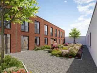 Nieuwbouw Appartementen en Woningen Anderlecht - Energiezuinig & Modern