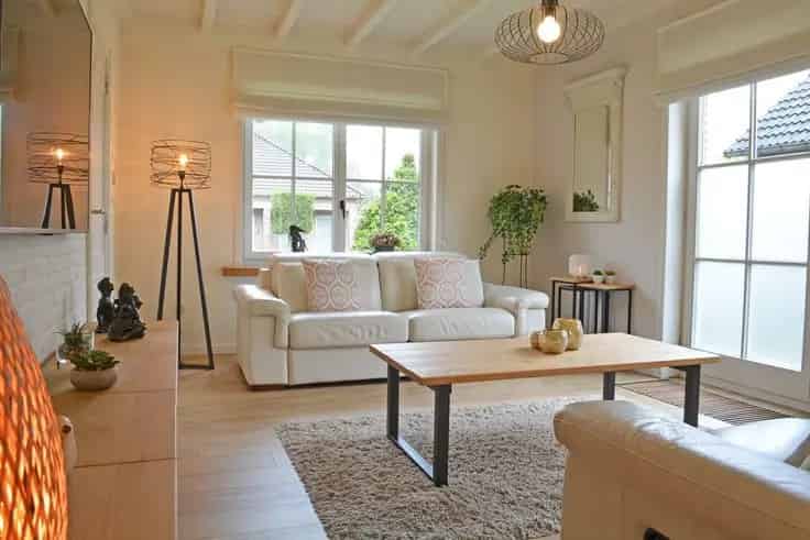 Huis Te Koop Aarschot: Instapklare Woning Grote Tuin Weide