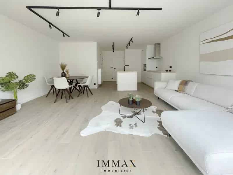 Gerenoveerd Appartement Knokke Nabij Zegemeer 3 Slaapkamers