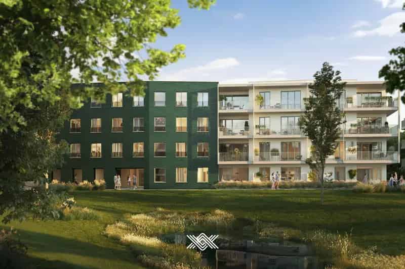 Appartement te koop Gent Landbergh 113m²