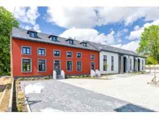 Appartement te koop Orp Jauche 2 slaapkamers tuin