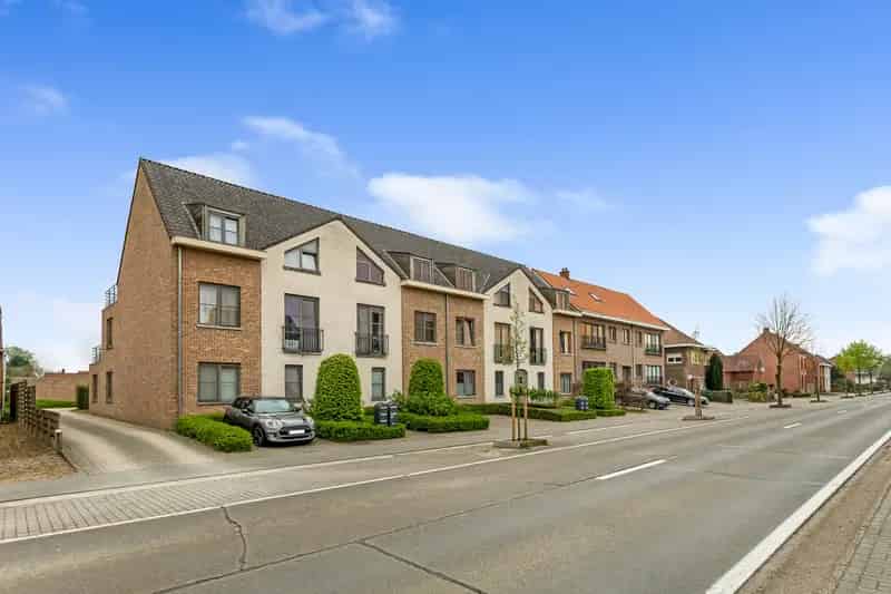 Appartement te huur Gierle 2 slaapkamers tuin garage