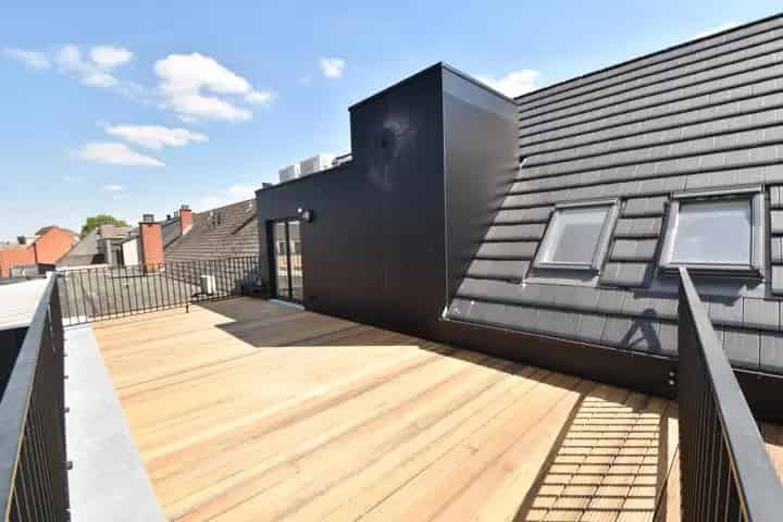 Dakappartement te huur in Mol