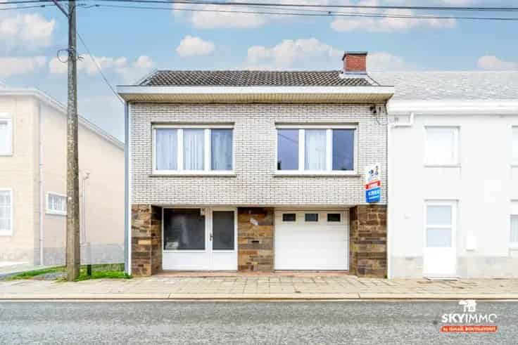Huis 2 slaapkamers Garage Tuin Terras Grace-Hollogne 100m2