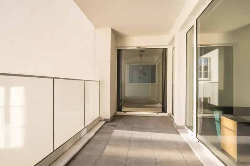 Penthouse Appartement 3 slaapkamers Barricadenplein