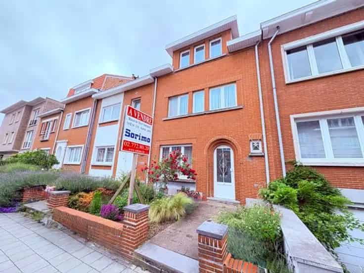 Huis Te Koop Sainte-Alix: Gezinswoning met Tuin 154m²