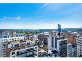 Penthouse te Koop Luik - 61m² - Terras 32m²