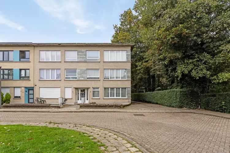 Appartement te huur nabij Bisschoppenhofpark 2 slaapkamers