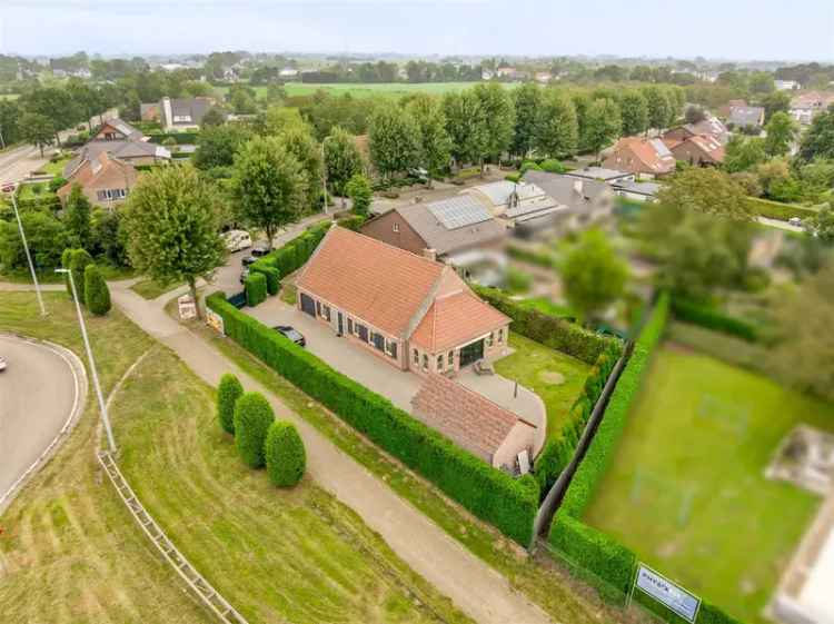 Karaktervolle woning op toplocatie in Aldeneik