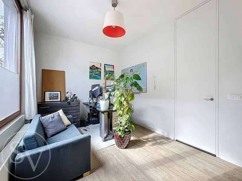 Huis te koop Antwerpen Zuid: Instapklare stadswoning met dakterras