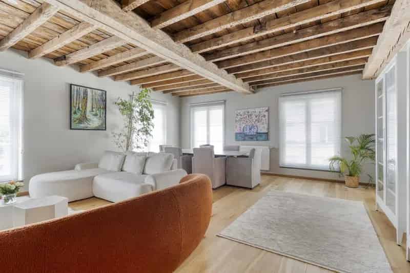 Duplex Appartement Mechelen Toplocatie Gerenoveerd