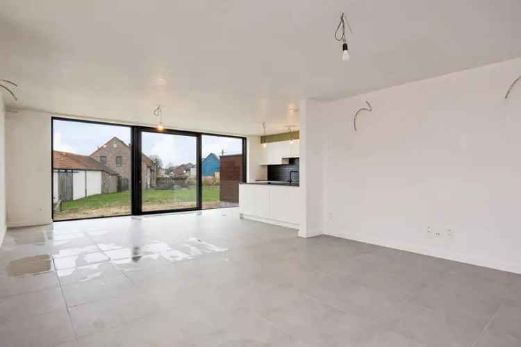 Huis te huur Binkom: 4 slaapkamers, duurzaam, garage, tuin
