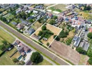 Bouwgrond Zulte 3433m² - Unieke Bouwkans