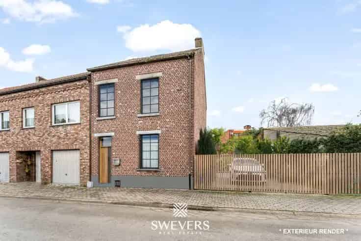 Huis Te Koop Sint Truiden Renovatieproject 3 slaapkamers