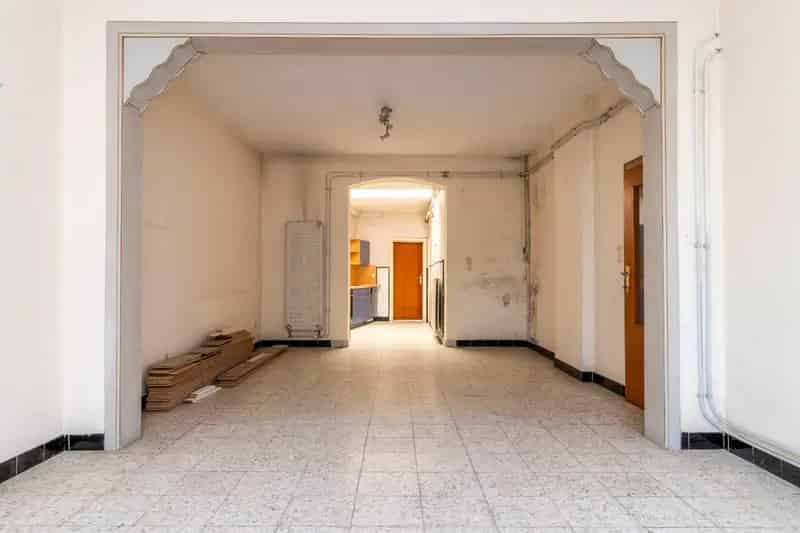 Ruime Woonst Grote Garage Opslagplaats Atelier