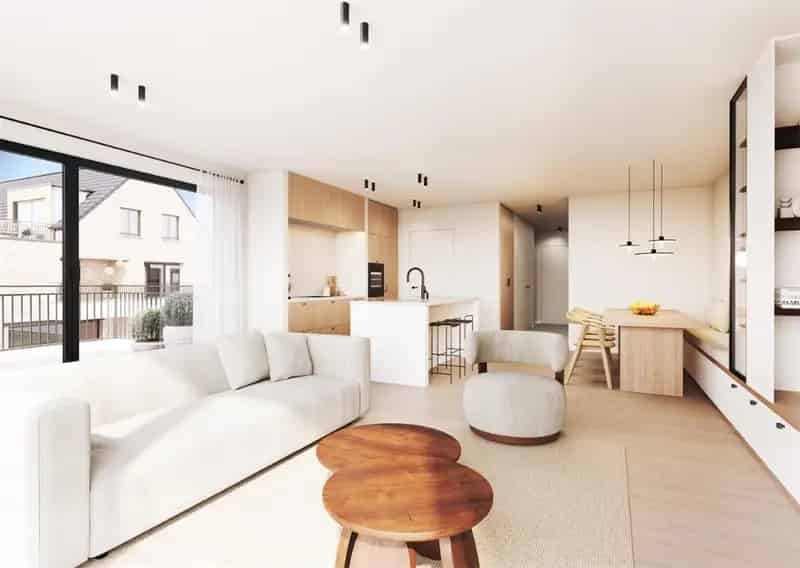 Luxe Dakappartement 3 slaapkamers Zandhoven
