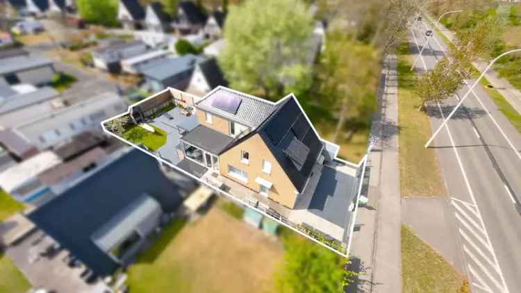 Huis te koop Nieuwpoort-Bad 4 slaapkamers tuin
