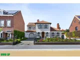 Ruime Villa te Koop Mol