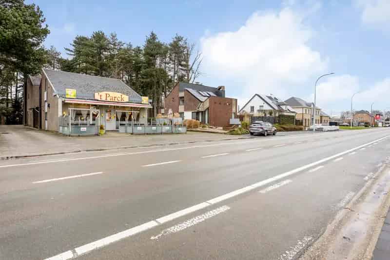 Handelspand plus 2 Vakantiewoningen