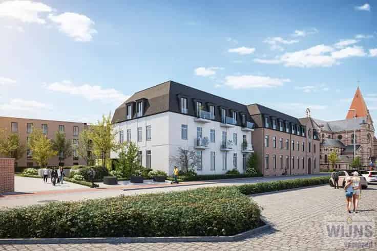 Appartement Berlaar 2 slaapkamers 93m2 Terras
