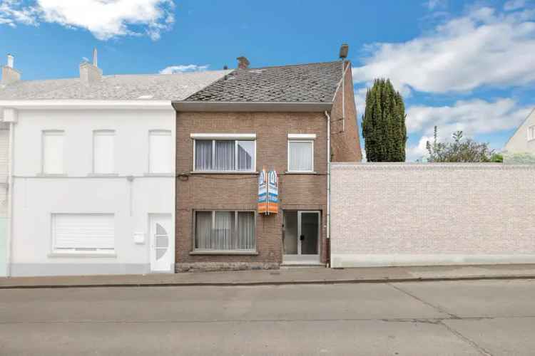Huis te huur 3 slaapkamers Garage Tuin Aalst