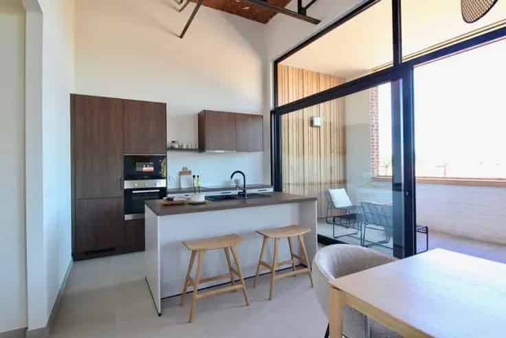 Ruime Loft Te Koop Dour 3 slaapkamers