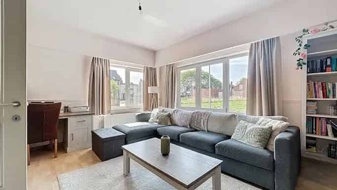 Appartement te huur Wuustwezel met terras en garagebox