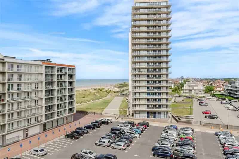 Studio te Koop Oostduinkerke - 6de Verdieping