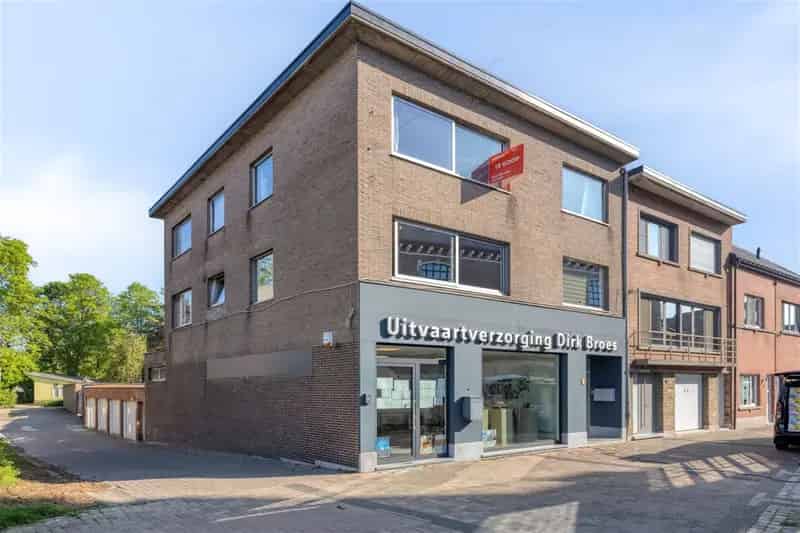 Appartement 3 slaapkamers te koop Duffel