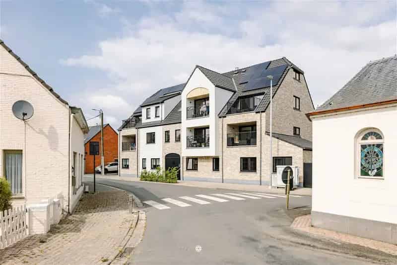 Nieuwbouwappartement Vrasene 3 slaapkamers  Terras  Energiezuinig