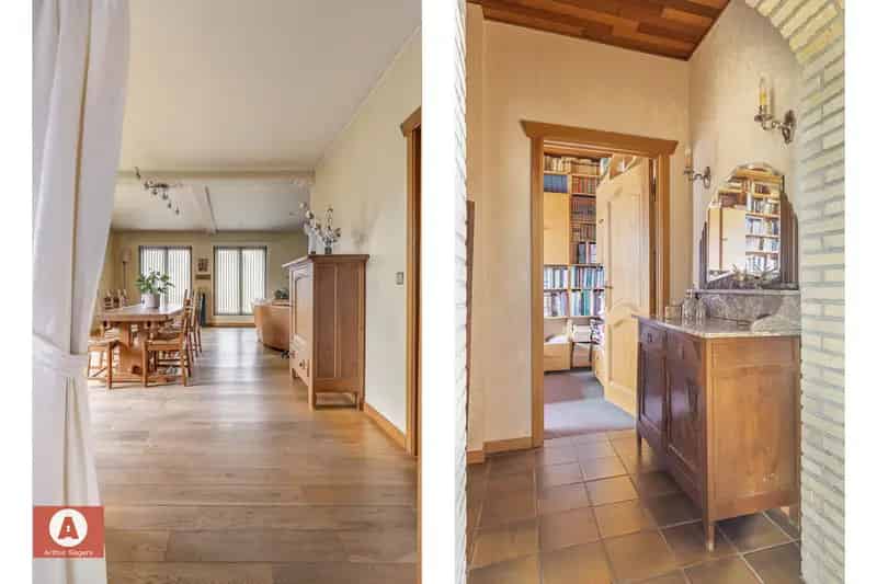 Ruime Villa te Koop nabij Buggenhout