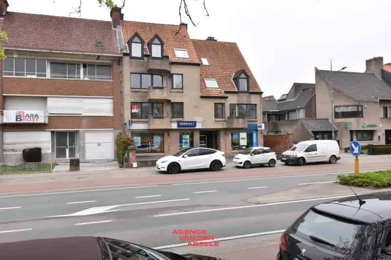 Appartement te huur Brugge 2 slaapkamers terras Stil Ende