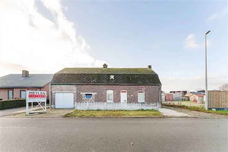 Huis Te Koop