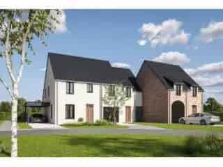 Landelijke Woningen te Waregem - Nieuwbouw
