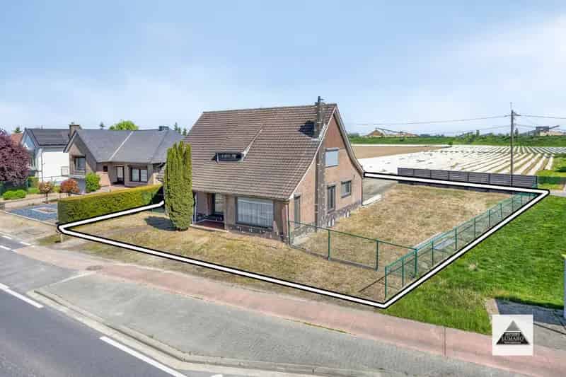 Huis te koop 6 slaapkamers Grote tuin Gelijkvloers wonen