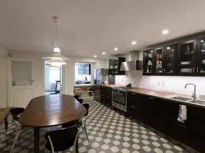 9 Slaapkamers in Gerenoveerd Herenhuis - Europese Wijk