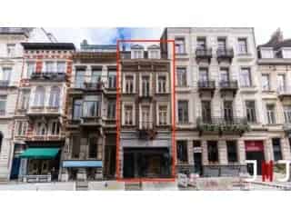 Huis Gemengd Gebruik Te Koop Brussel