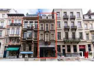 Huis Gemengd Gebruik Te Koop Brussel