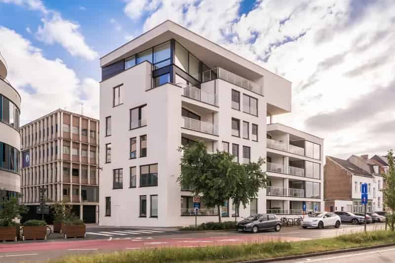 Luxueus Appartement Mechelen - Zicht op Buitendijle