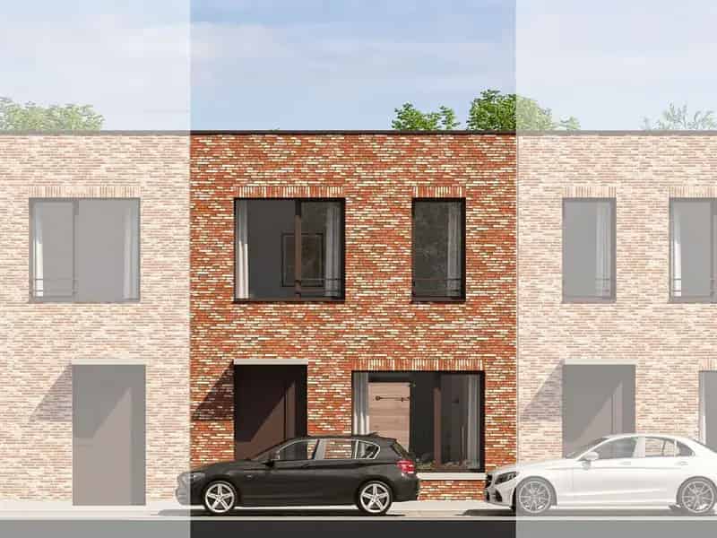 Nieuwbouw woning te koop Deurne 3 slaapkamers