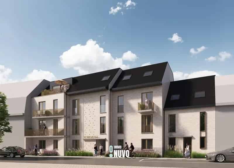 Huis te huur Wetteren: Ruime gezinswoning met tuin in nieuwbouwproject