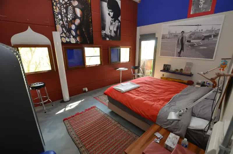 Loft te huur Grote garage en tuin 180m2