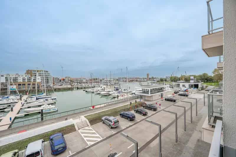 Appartement te Huur Zeebrugge Jachthaven