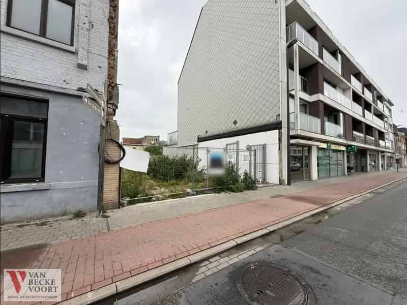 Bouwgrond 193m² Oostende: Diverse Bouwmogelijkheden