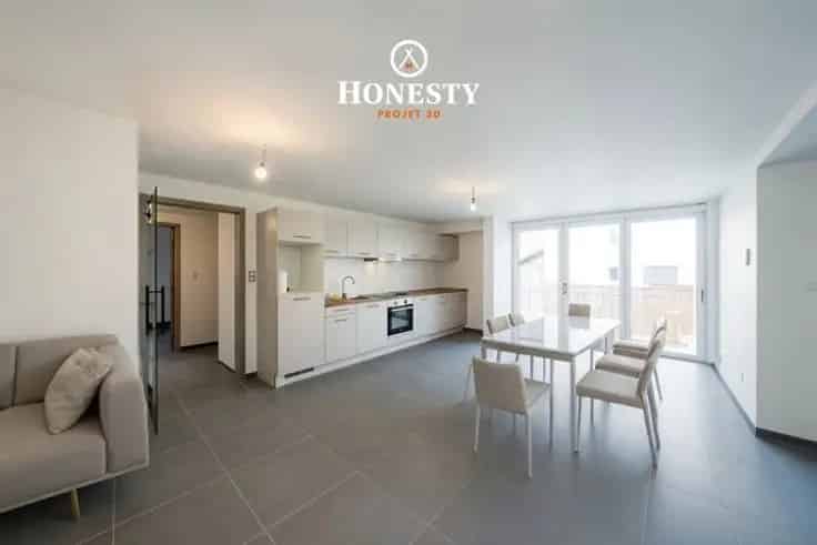 Appartement Te Koop Bertrix - Licht en Ruim