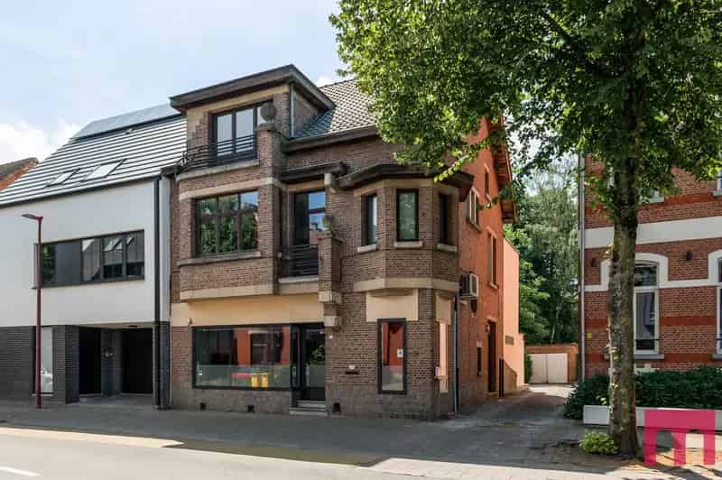 Authentieke Interbellumwoning Rijkevorsel 3 Slaapkamers Kantoor