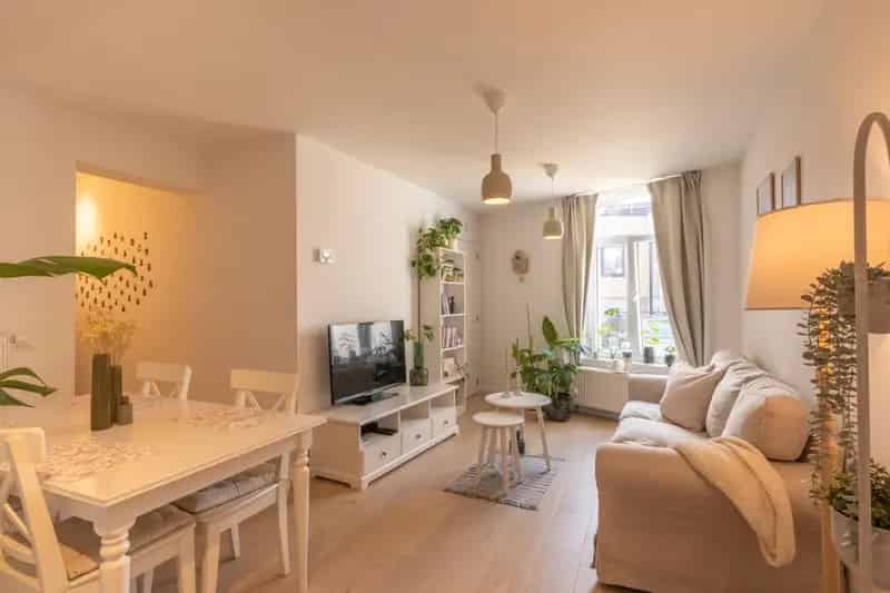 Appartement te Huur Duinbergen Nabij Strand