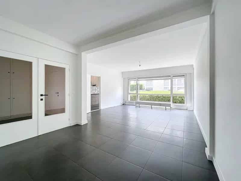 Gelijkvloersappartement Wilrijk 2 slaapkamers gerenoveerd