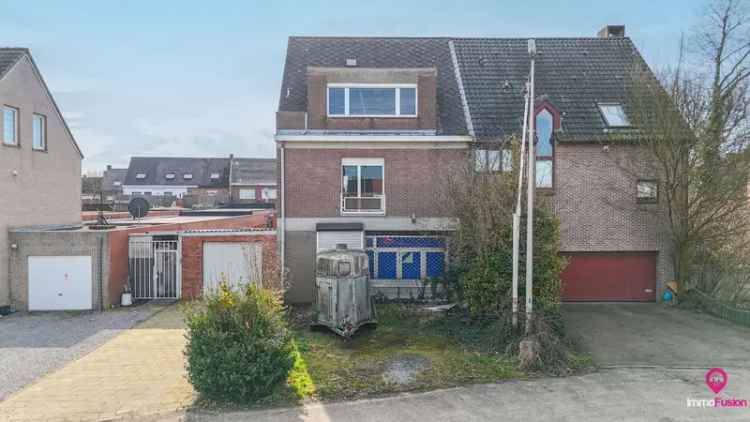 Opslagruimte 360 m² Heusden